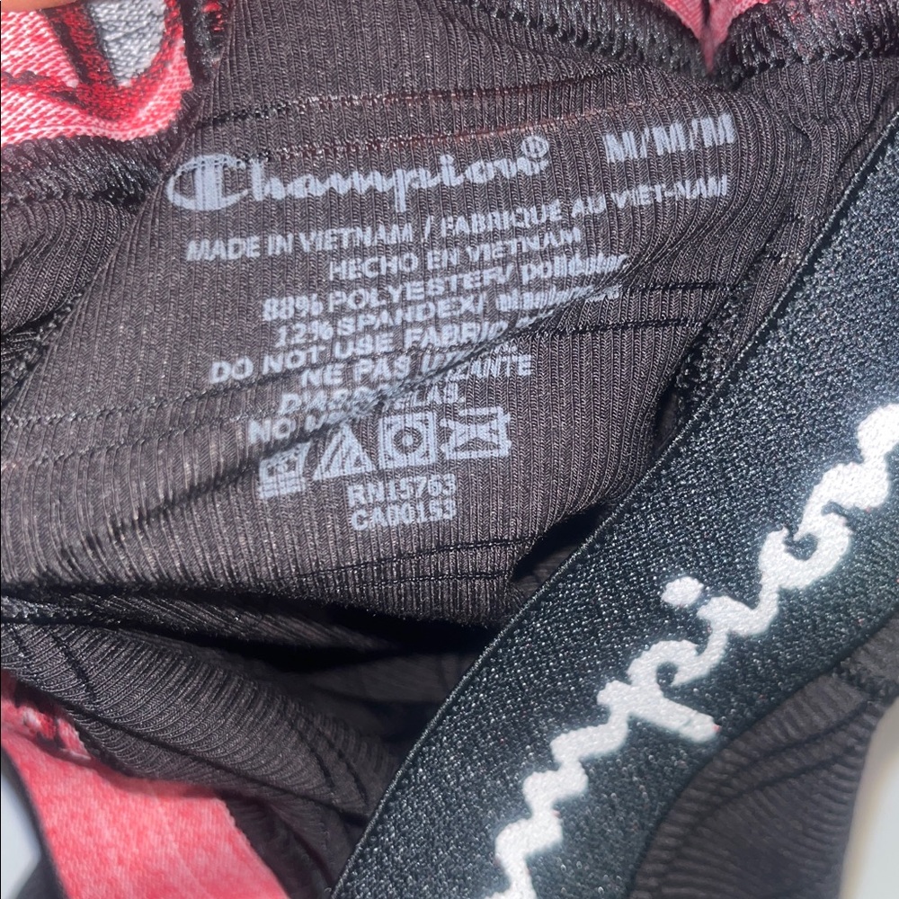 3/$15. NWT Ladies Champion boxer briefs M - Picture 5 of 5
